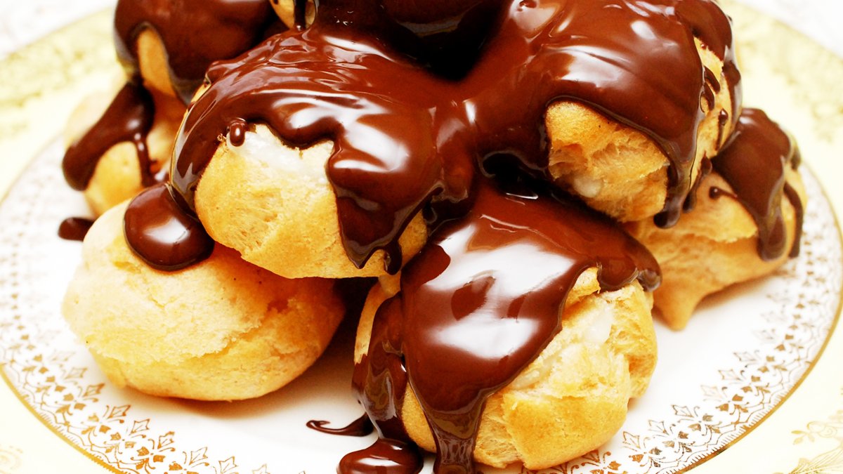 Çocuklarınız Bu Pröfiterol Tarifine Bayılacak! Çocukların Ağzının Suyunu Akıtan Kolay Profiterol Tarifi