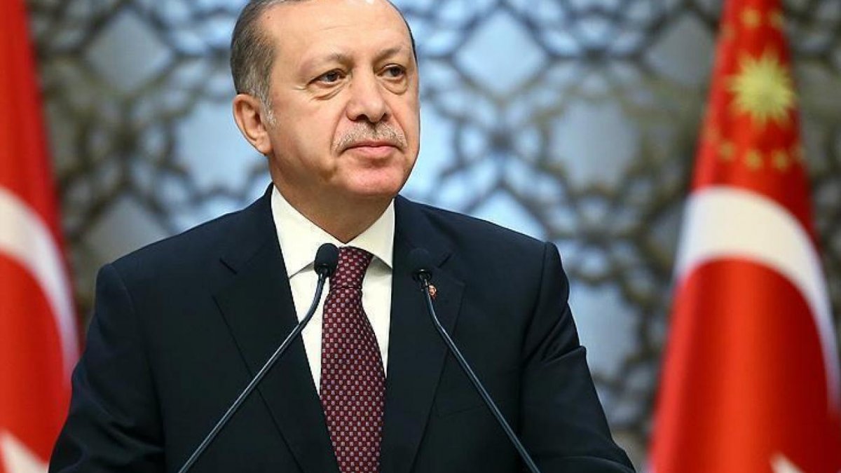Erdoğan, NATO Olağanüstü Liderler Zirvesi için Brüksel'e gitti