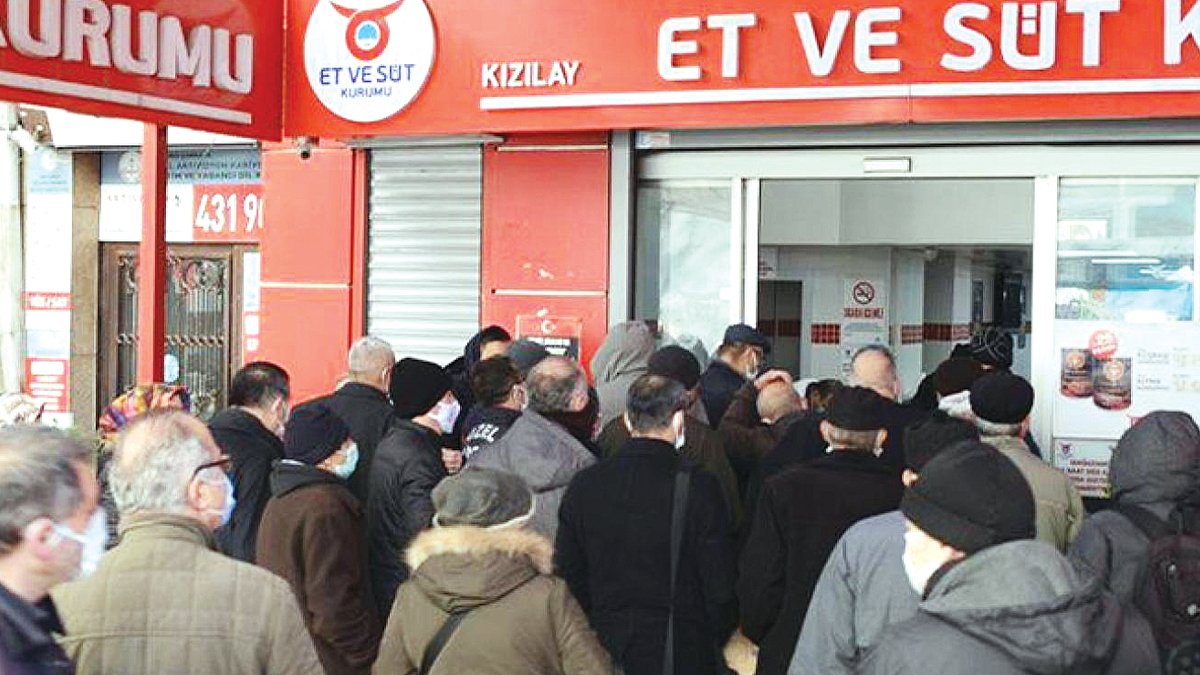 Zamlara alıştık bu dile alışamadık: Bari alay etmeyin