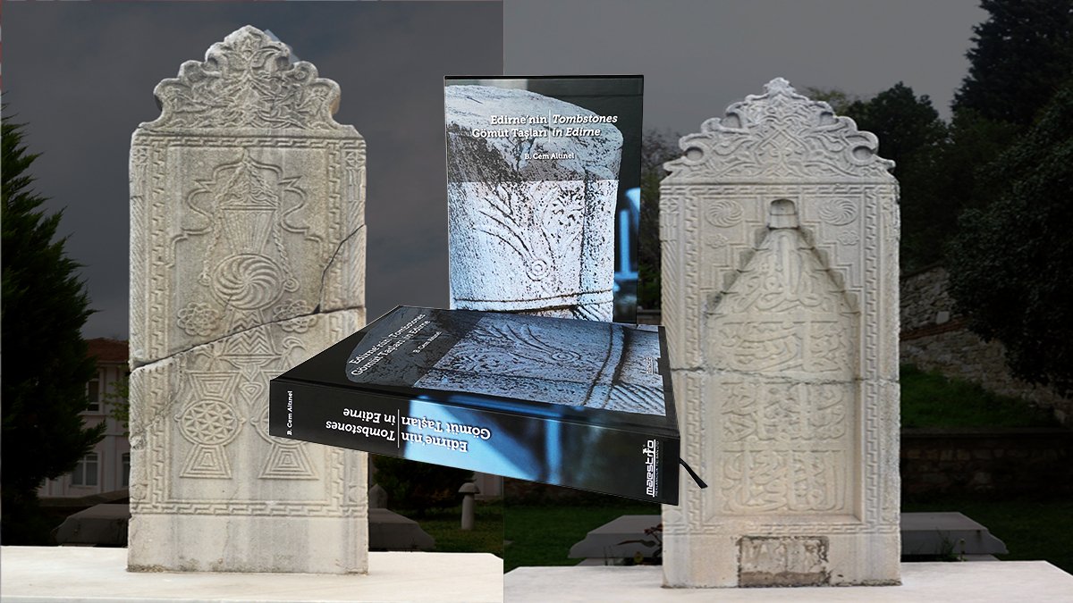 Mezar taşlarındaki sanat hayat buldu