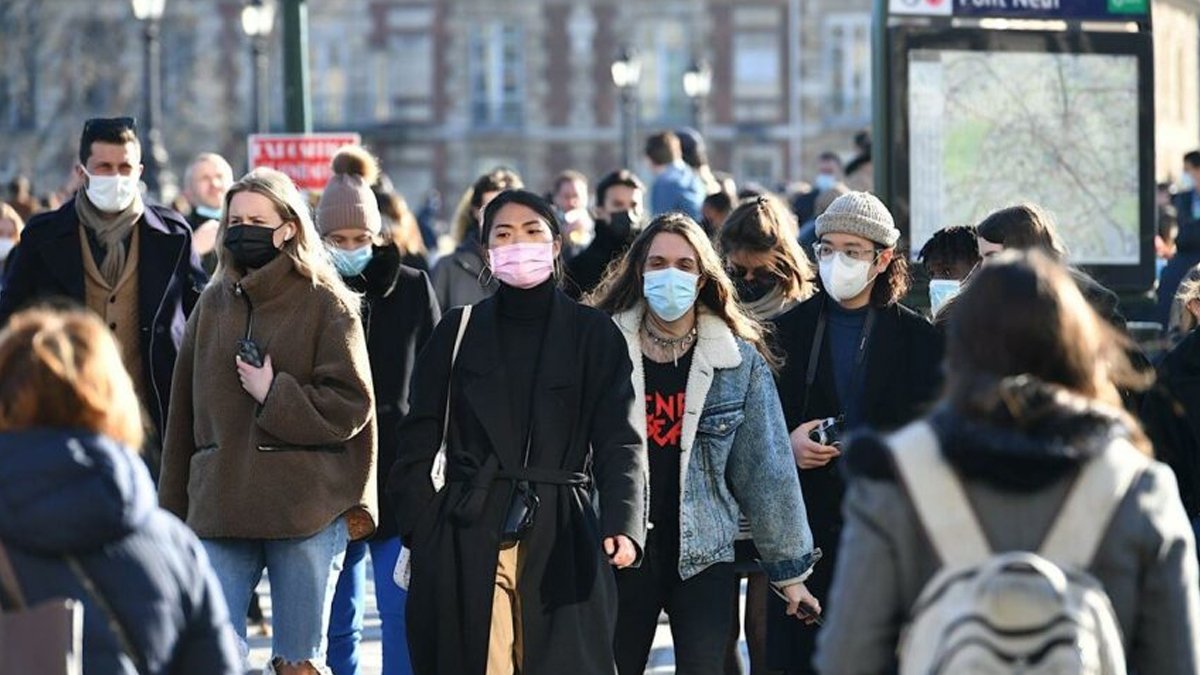 Kovid’de cicim ayının sonu yeni pik olabilir