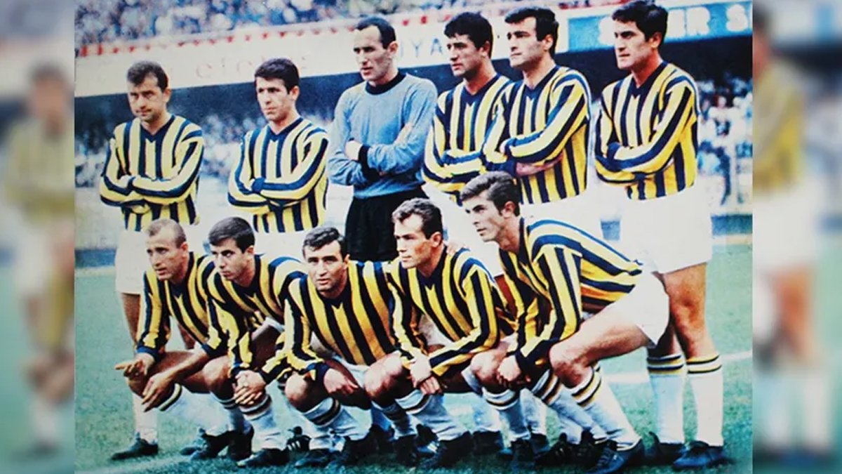 Fenerbahçe efsanesi Özcan Köksoy vefat etti