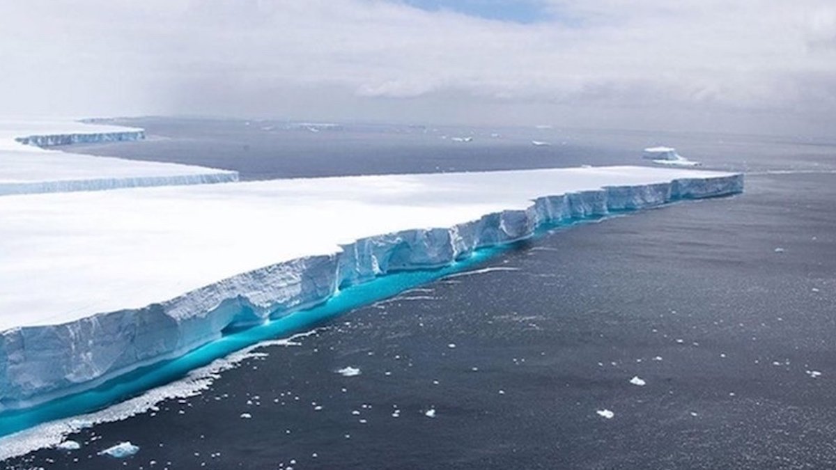 Antarktika’da rekor sıcaklık: 30 derece