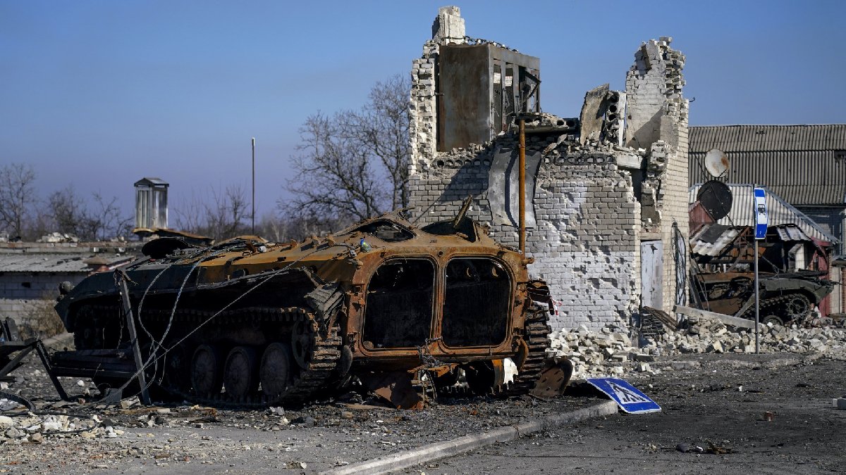 Ukrayna Genel Kurmay Başkanlığı: Rusya Kiev'i kuşatamadı