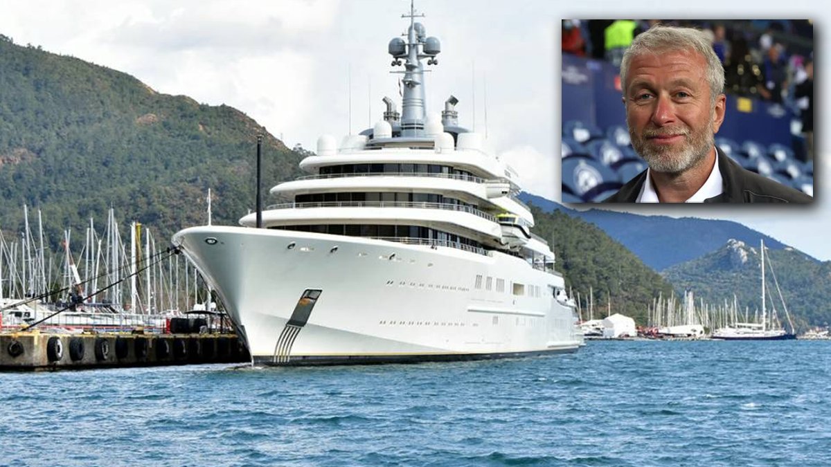 'Abramoviç'in yatları Türkiye'nin başını ağrıtabilir' iddiası