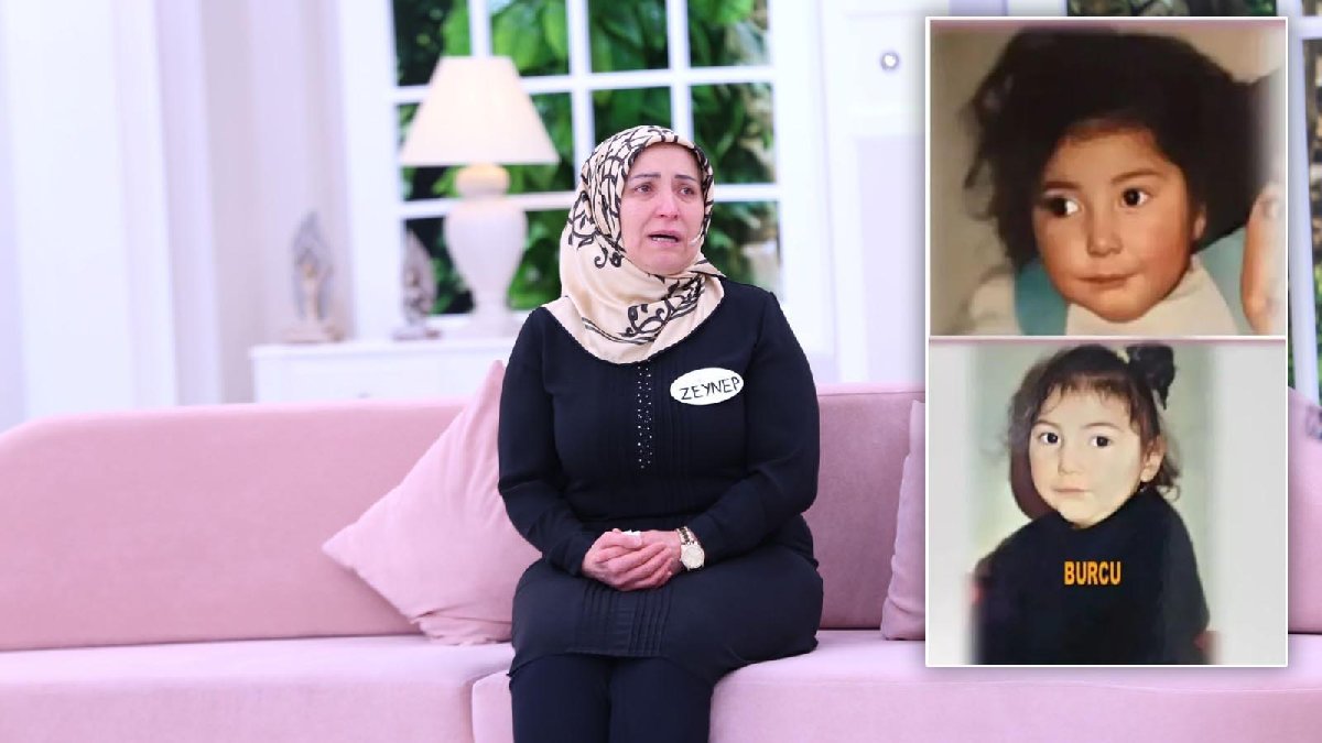 Engelli küçük kızını parkta terk eden anne 24 yıl sonra çocuğu Esra Erol'da arıyor