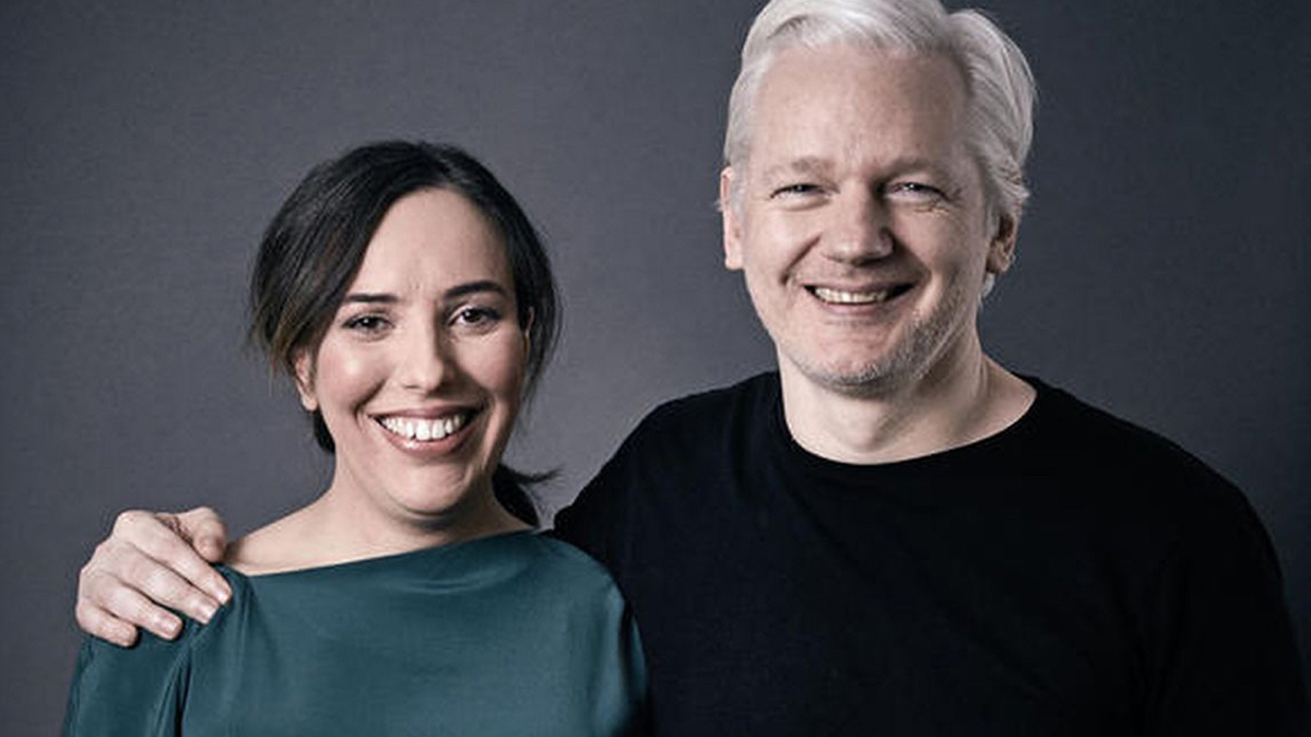 WikiLeaks kurucusu Assange cezaevinde evlendi