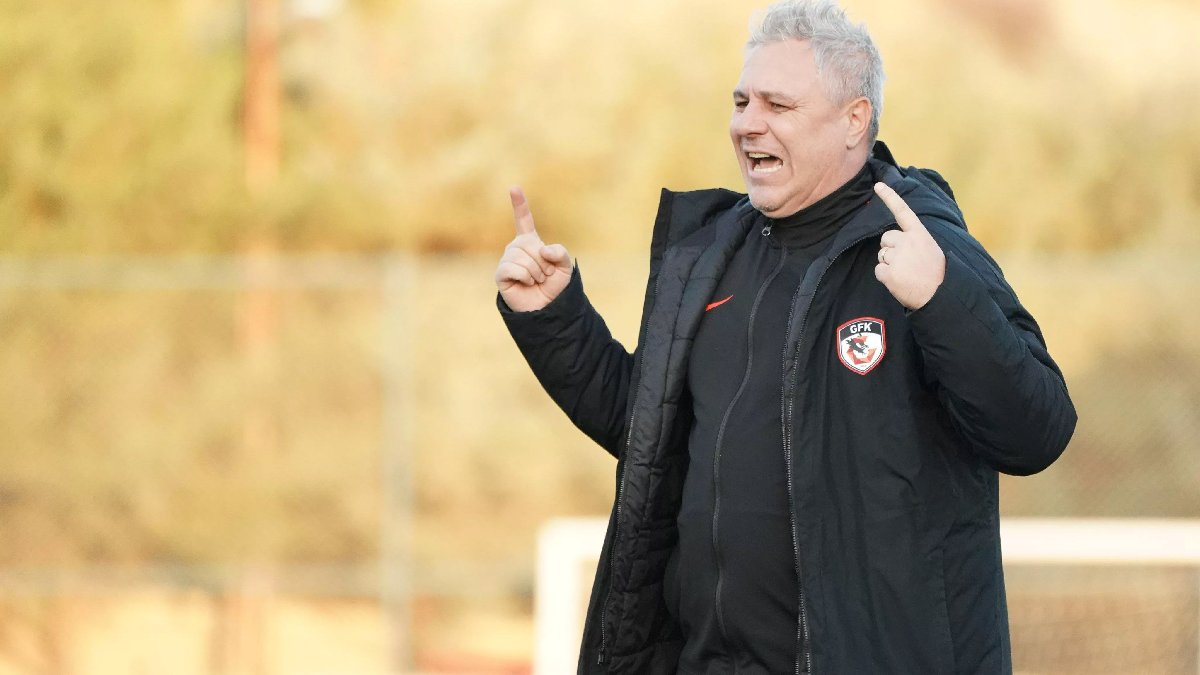 Marius Sumudica'nın yeni takımı belli oldu