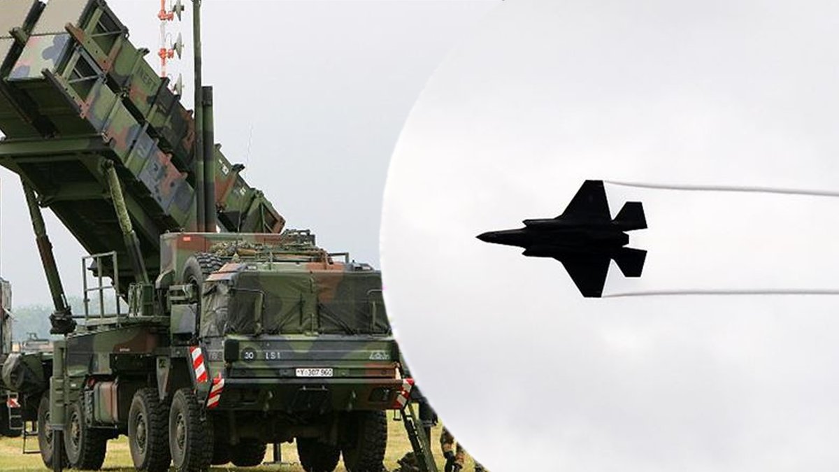 Türkiye'den ABD'ye S-400 yanıtı: Önce F-35 ve Patriot