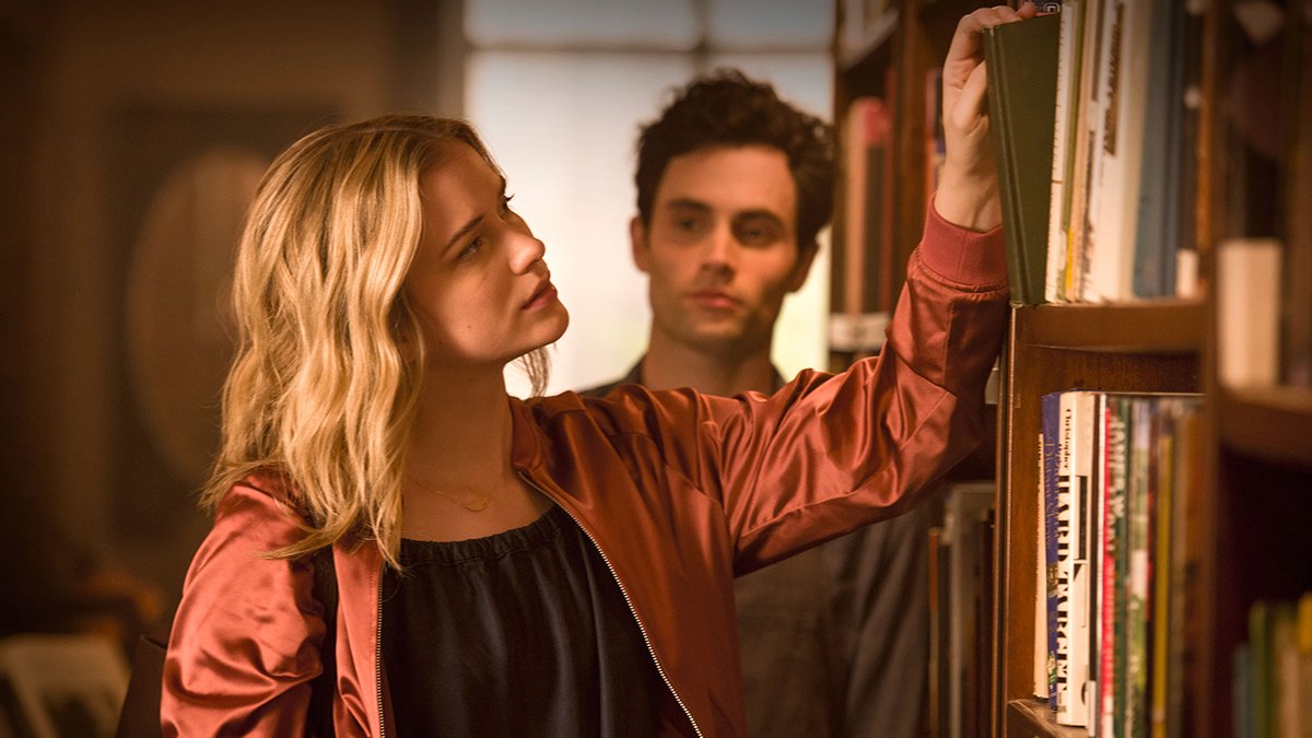 Netflix'in sevilen dizisi 'You'dan sevindiren haber! 4. sezon çekimleri başladı