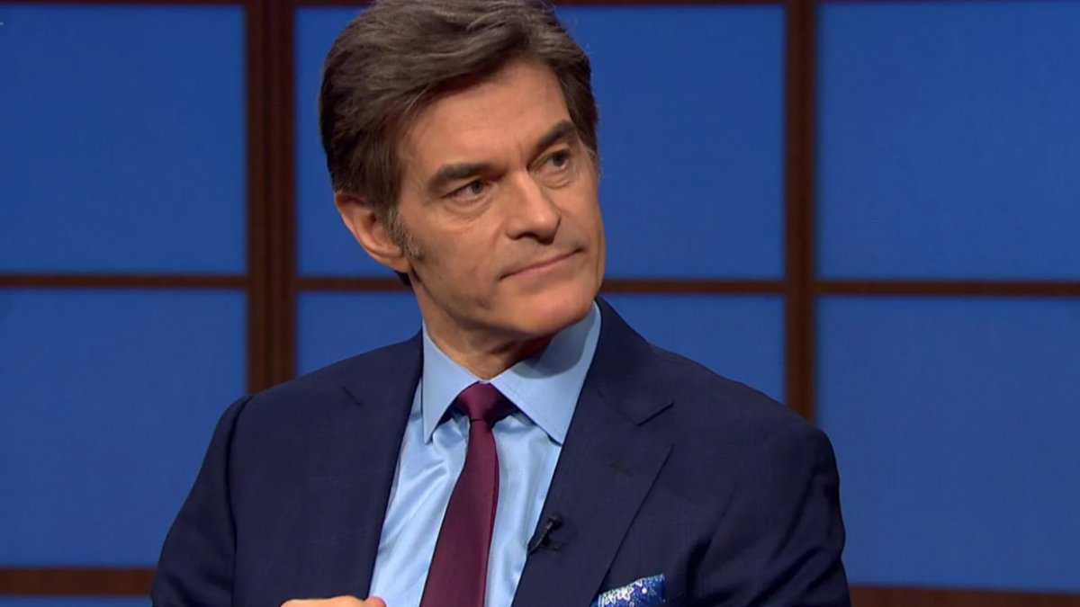 Dünyaca ünlü Doktor Mehmet Öz'e büyük şok! Biden görevinden aldı