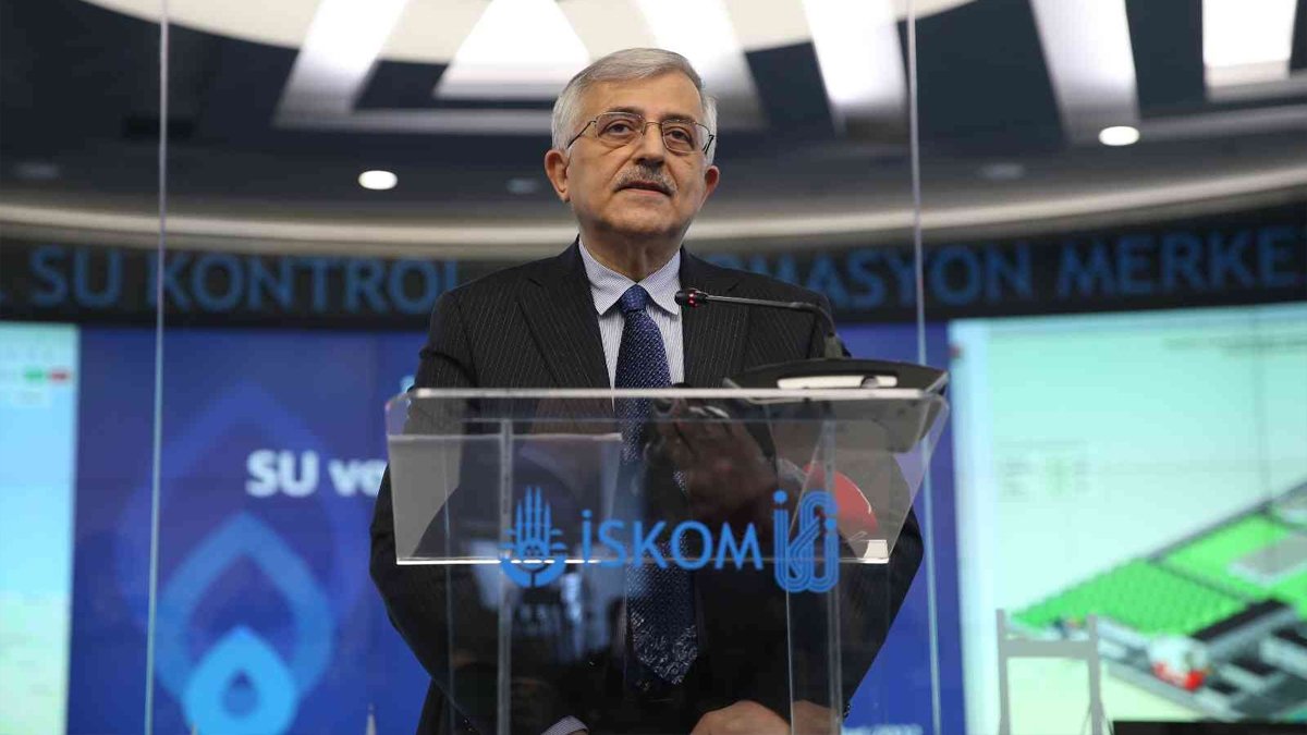 İSKİ Genel Müdürü'nden zam açıklaması