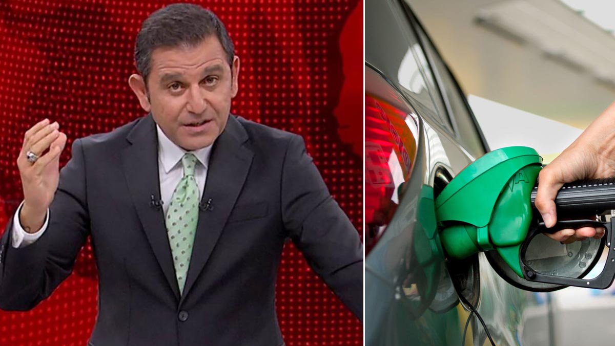 Fatih Portakal'dan dikkat çeken mazot zammı yorumu! Zamların batıracağı sektörü açıkladı