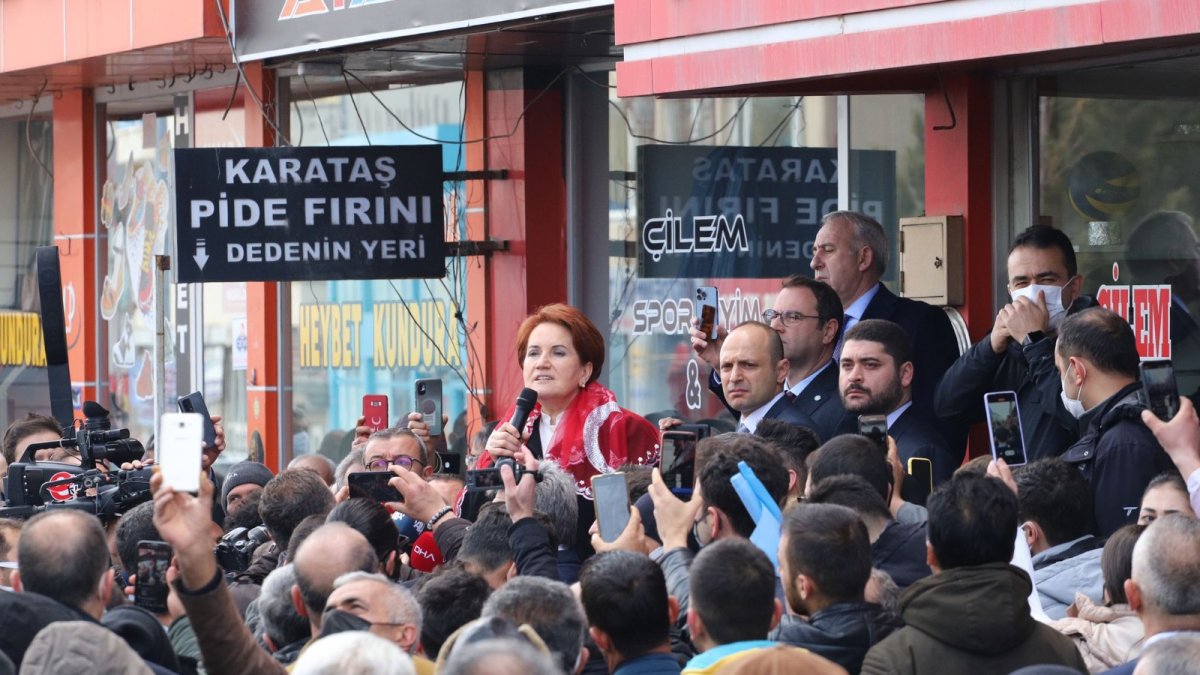 Meral Akşener iktidara yüklendi: Tam 24 milyar liralık kazık yedik
