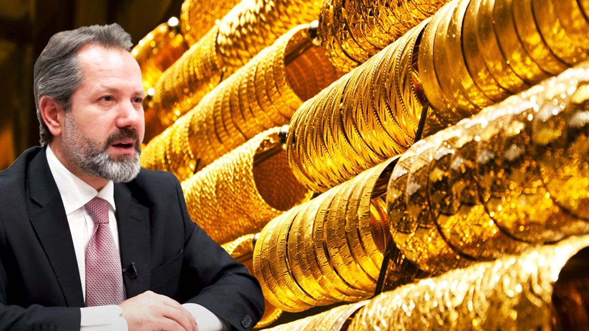 İslam Memiş'ten Kritik Altın Uyarısı! Bu Tarihlerde Altın Satarsanız Pişman Olursunuz