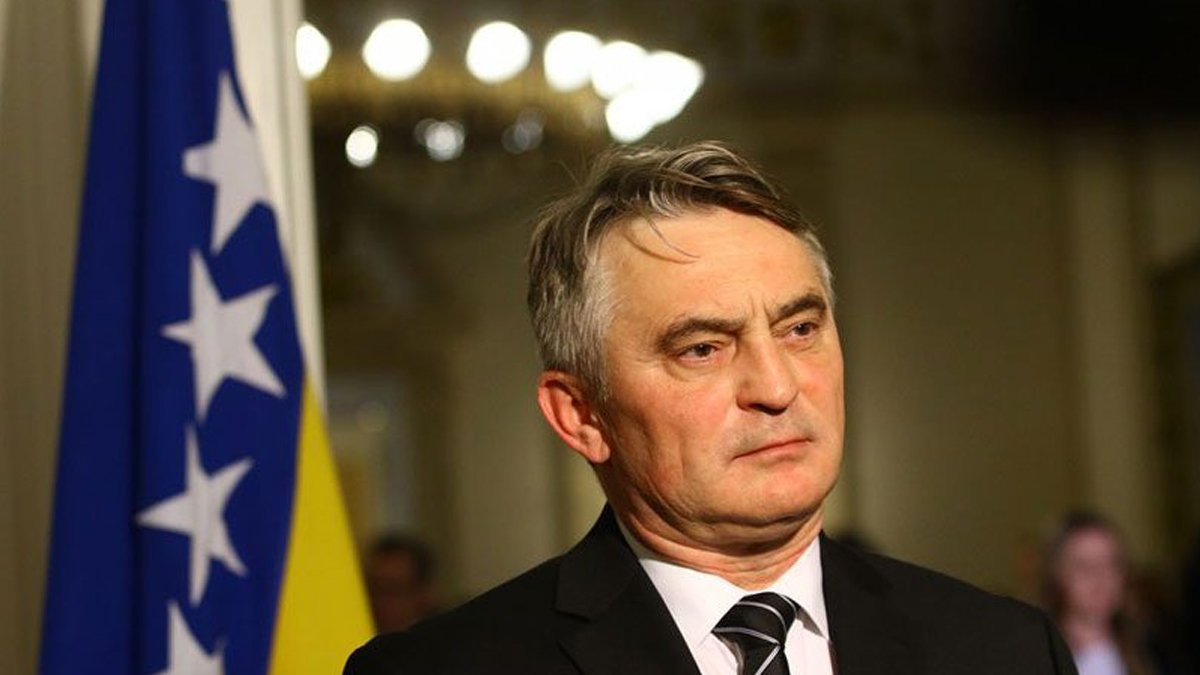 Bosna Hersek: Sırbistan'ı çatışmaya çekmek istemiyoruz