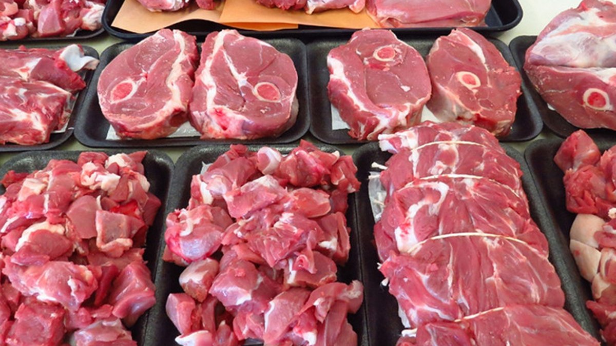 Kırmızı et ihracatına kısıtlama getirildi