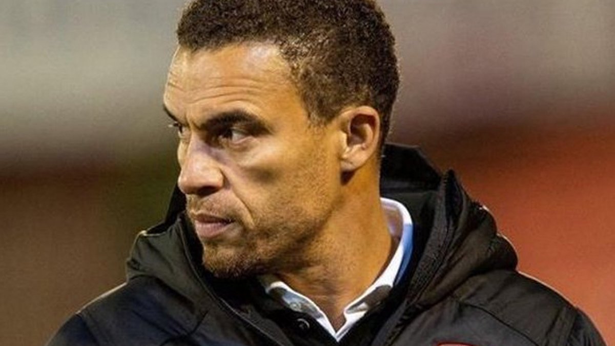 Beşiktaş'ın yeni teknik direktörü Valerien Ismael İstanbul'da