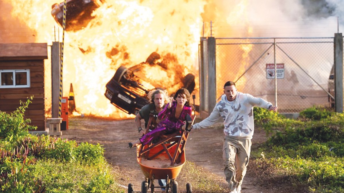 ‘Kayıp  Şehir’de antik hazine avı