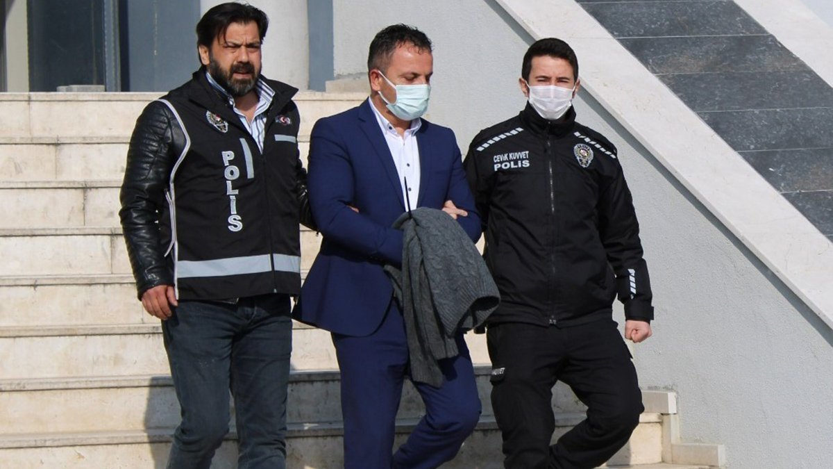 Müze müdürü tarihi eser kaçaklığından tutuklandı