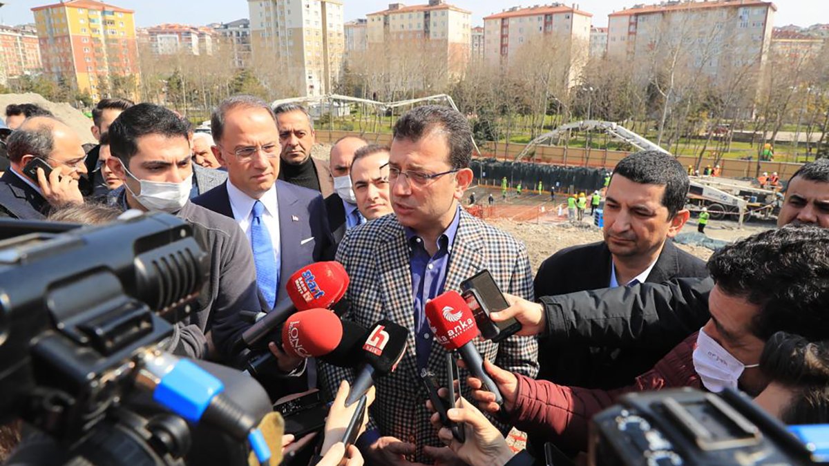 Ekrem İmamoğlu'ndan UKOME kararına sert tepki: İSKİ ve İETT'yi batırmak istiyorlar