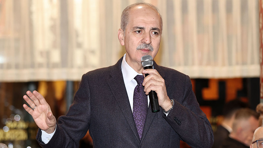Kurtulmuş: Yaptırımlara rağmen Rusya ile konuşabilen tek ülke Türkiye'dir