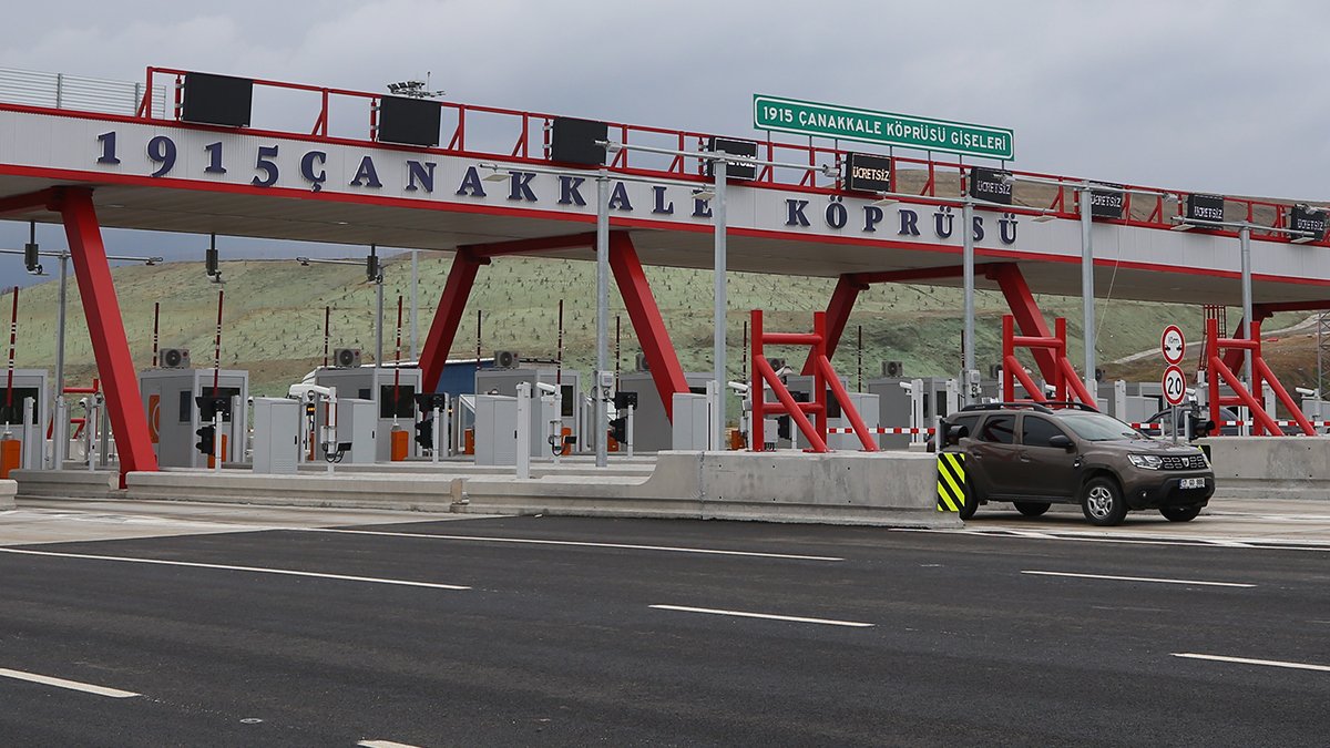 Karaismailoğlu'ndan Çanakkale Köprüsü tartışmalarına ilginç yanıt: O rakamı vatandaşımıza yansıtmıyoruz