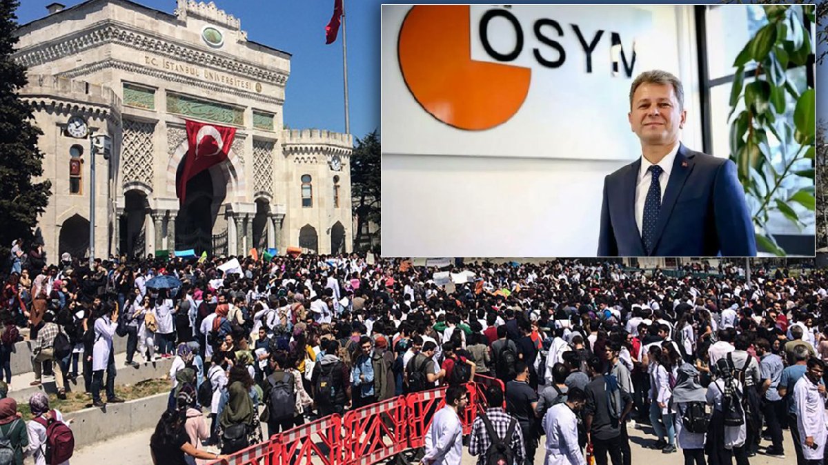 YKS sınavında baraj kalktı başvuru sayısı ilk kez 3 milyonu aşarak rekor kırdı