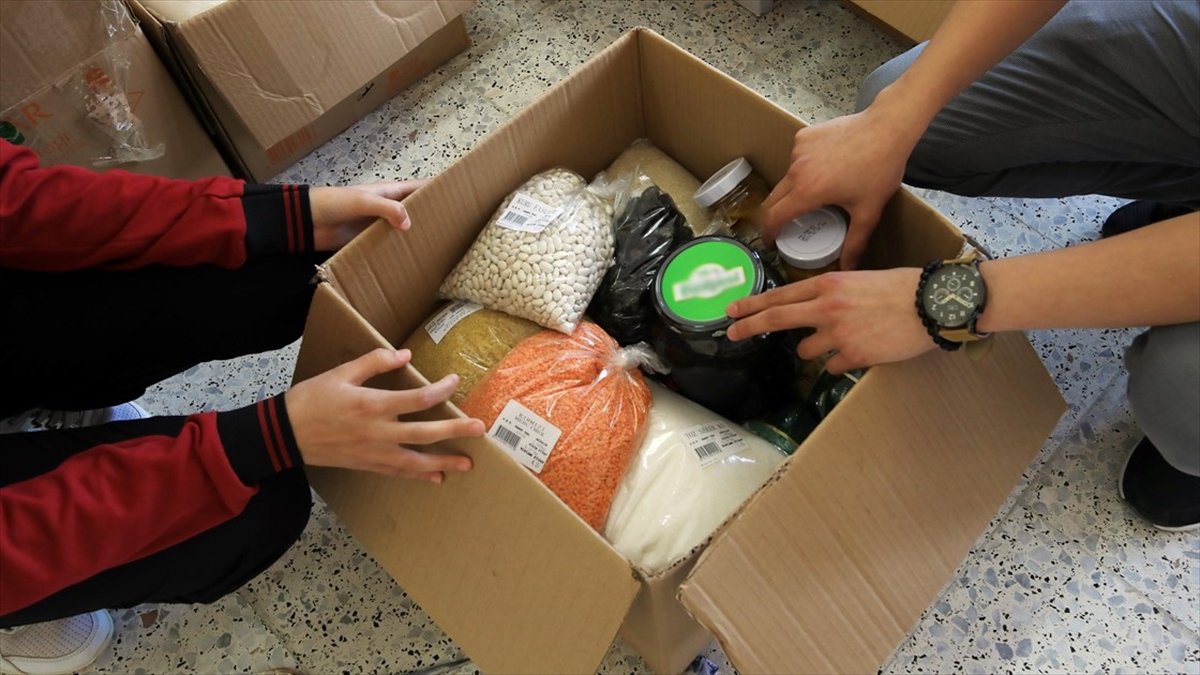 Ramazan paketleri için uyarı: Dikkatli olun, kontrol edin