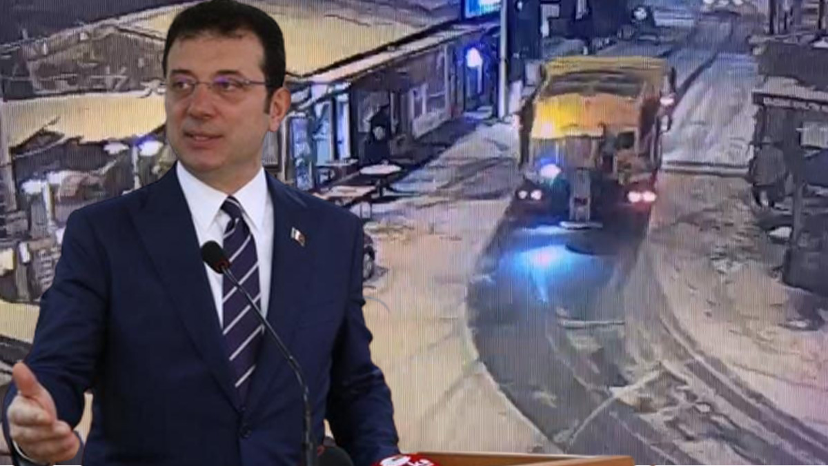 Ekrem İmamoğlu'na suikast iddiası! Osman Yıldırım mektupla ihbar etti