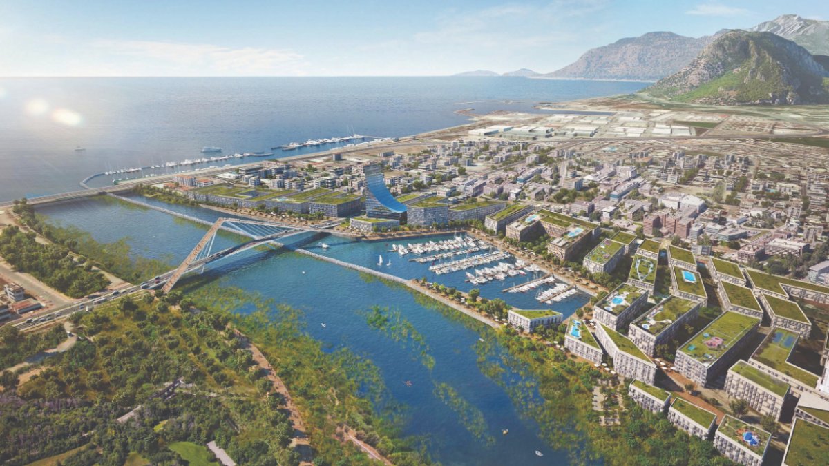 Kanal İstanbul’da 31 dönüm arsa satışa çıktı