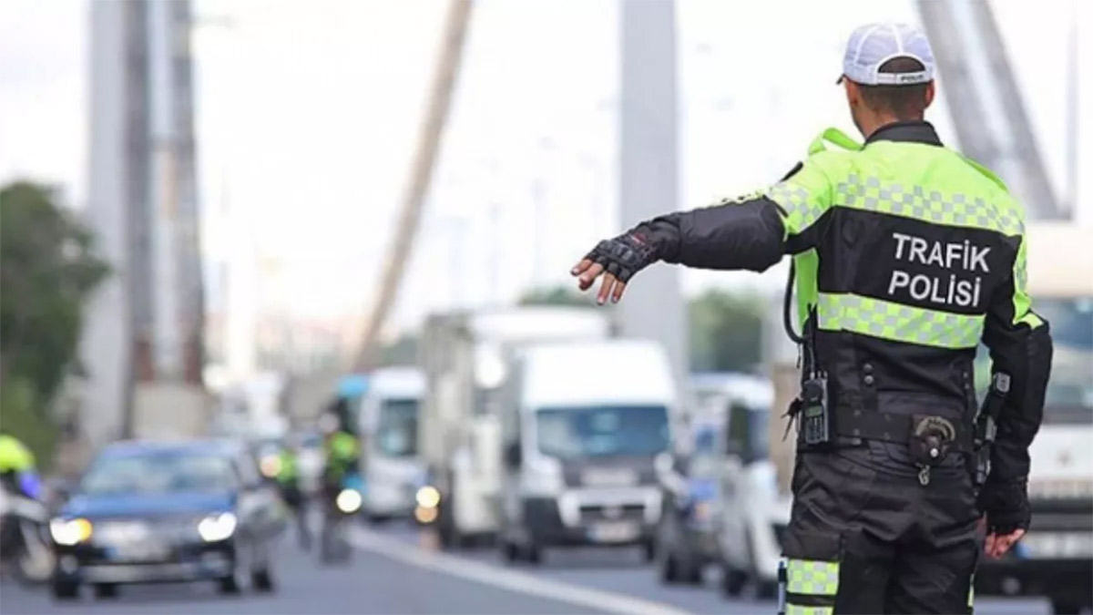 İstanbul'da hafta sonu bu yollar trafiğe kapalı