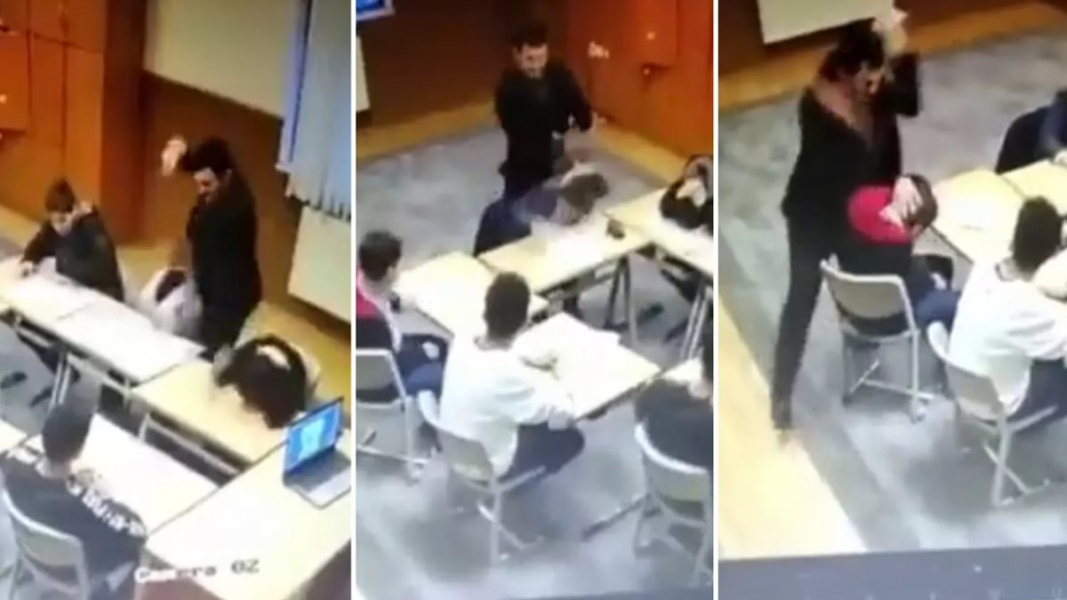 Dayak yiyen çocukların aileleri yurdu savundu: Bütün kuruma mal etmenin anlamı yok