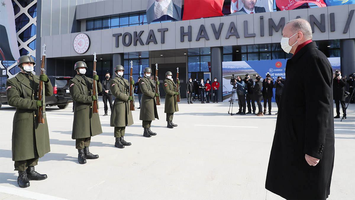 Erdoğan: Hayat pahalılığı sorununu aşacağız