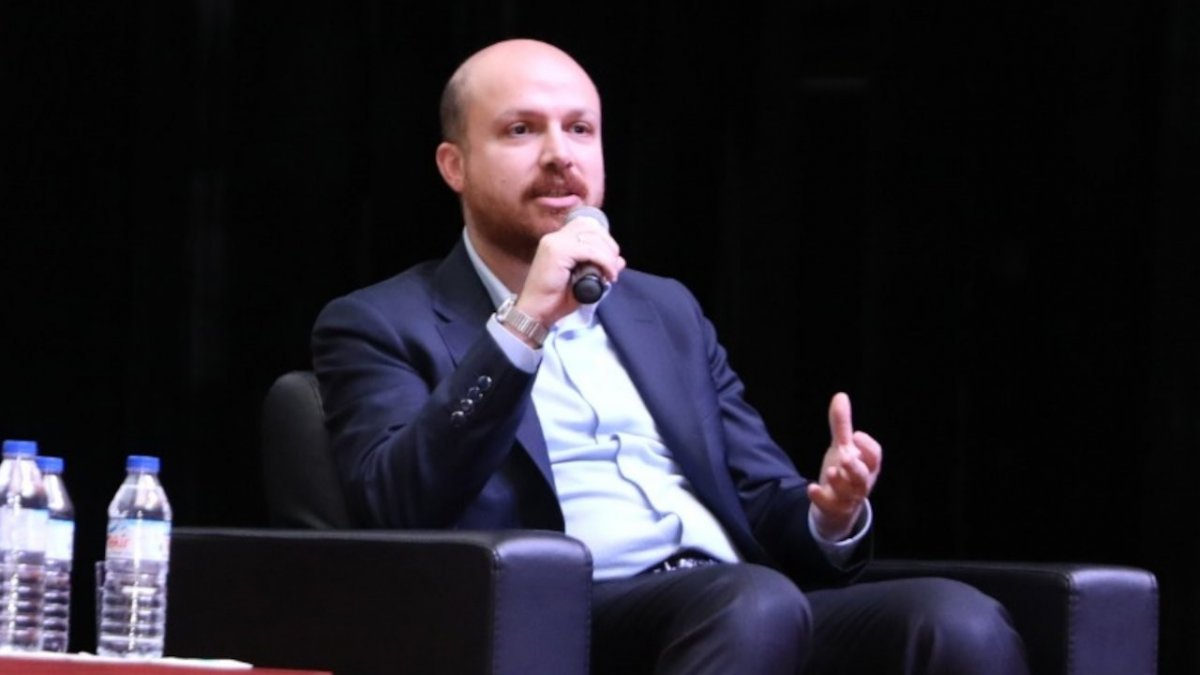 Bilal Erdoğan'dan dikkat çeken açıklama: 3 bin dolar kazanan 5 bin lira kazanandan iyi yaşamıyor