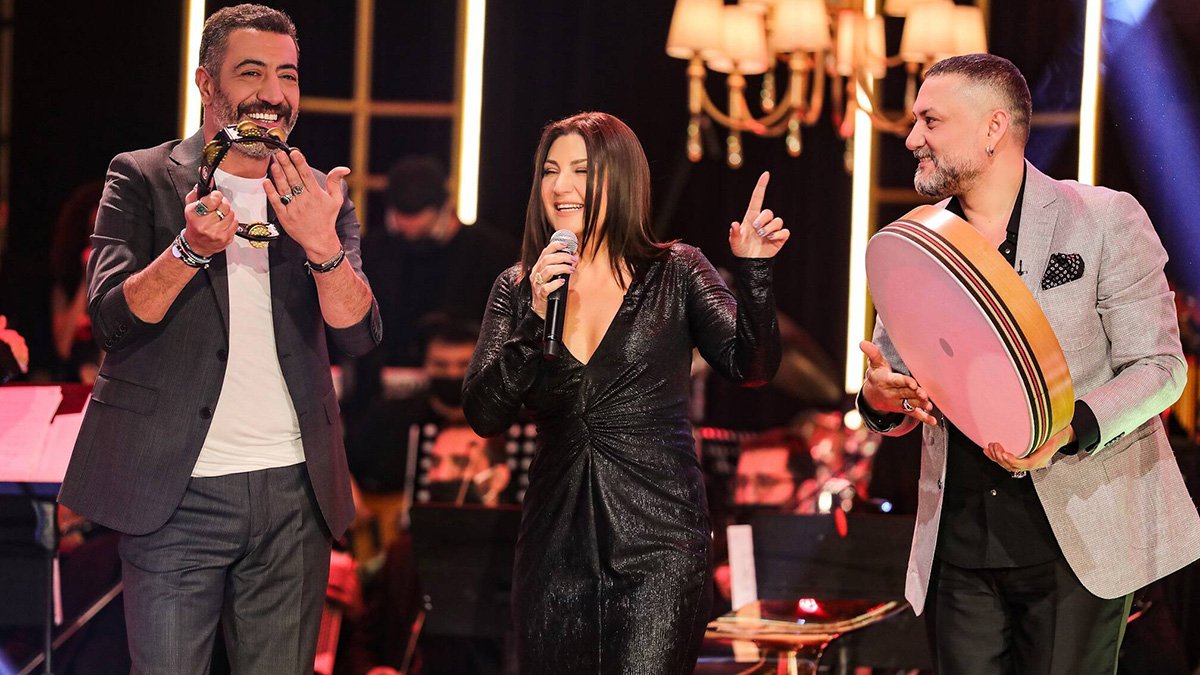 Şarkılar Bizi Söyler'de Arabesk gecesi! 26 Mart Cumartesi konukları kim?