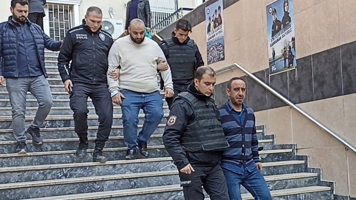 Küçükçekmece'de 4 kişinin öldüğü silahla kavgada 3 kişi tutuklandı