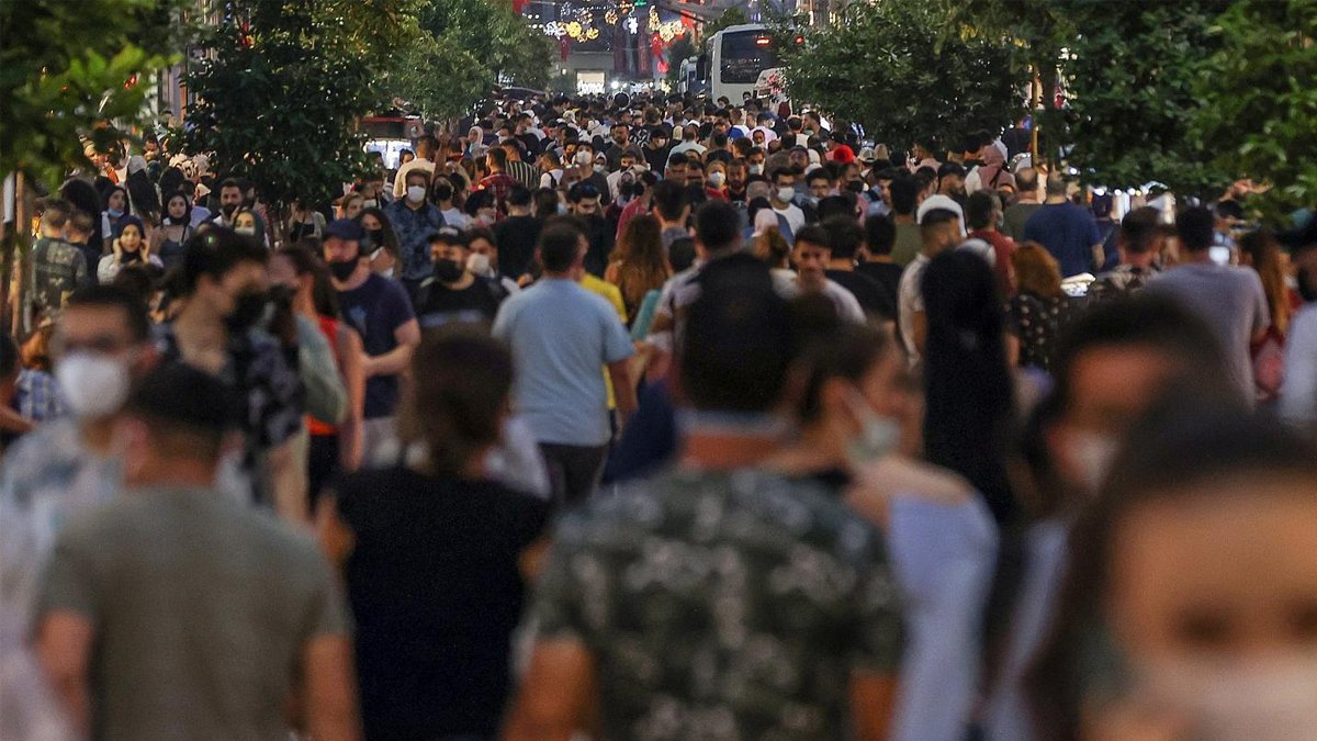 Türkiye’de halkın yüzde 40’ı 'aşırı kalabalık' evlerde yaşıyor