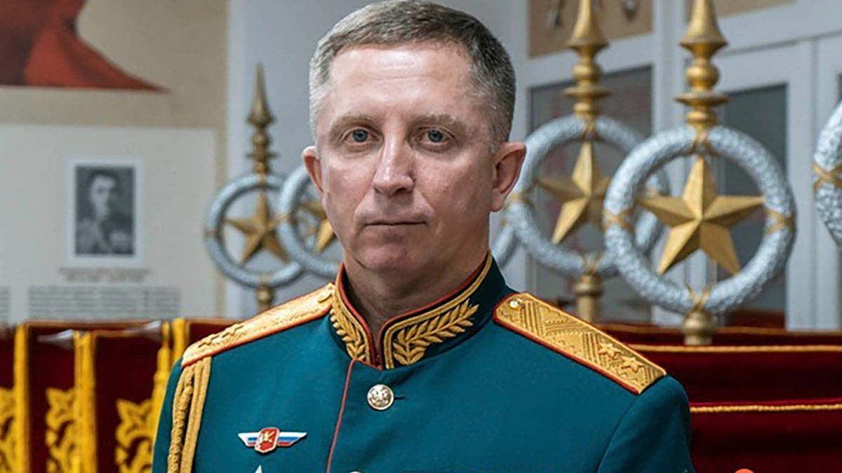 Rus Korgeneral Ukrayna’da öldürüldü
