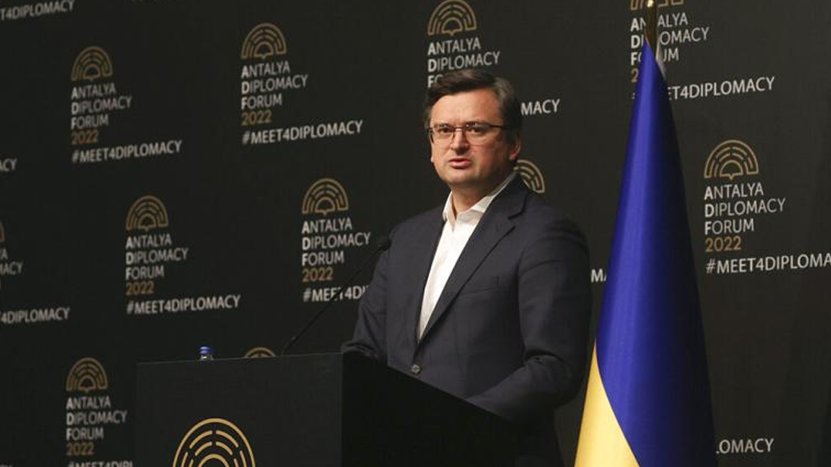 Erdoğan'ın '4 başlıkta mutabakat var' açıklamasına Kuleba'dan yanıt: Müzakerelerde ilerleme yok