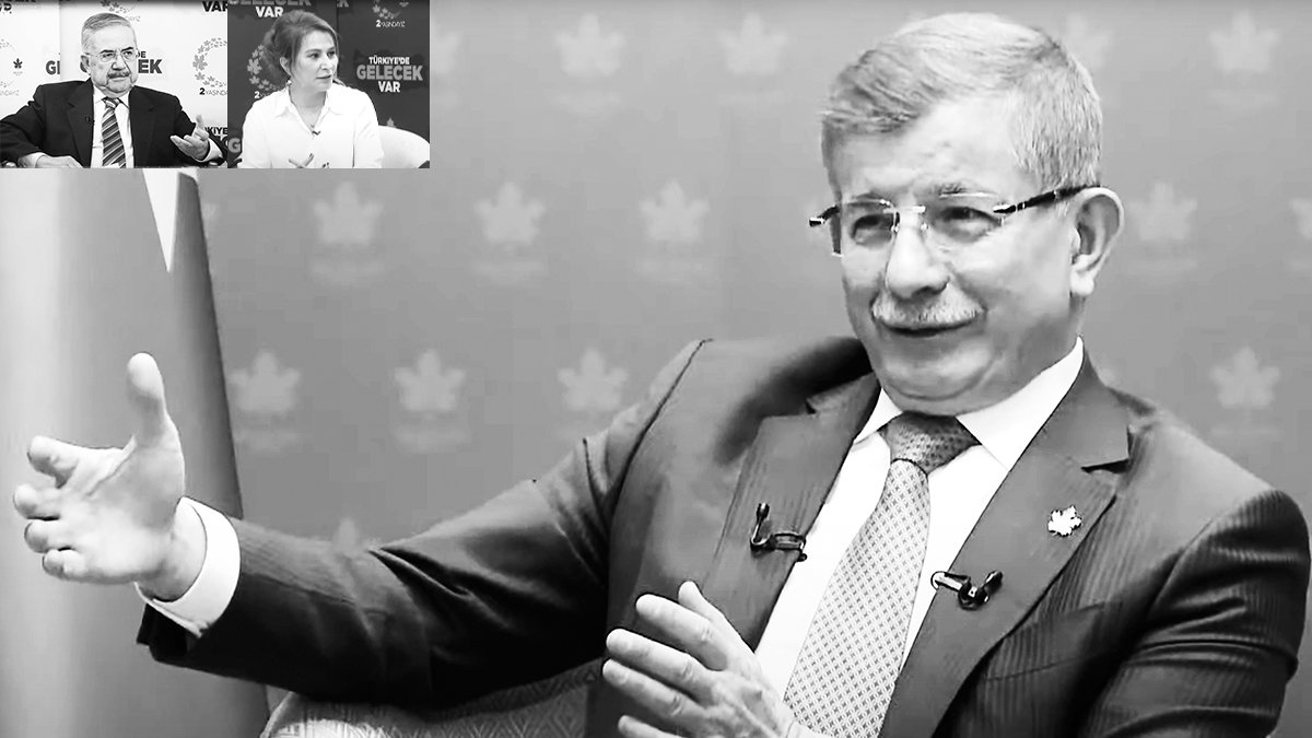 Ahmet Davutoğlu: Bu yolu birlikte yürüyeceğiz