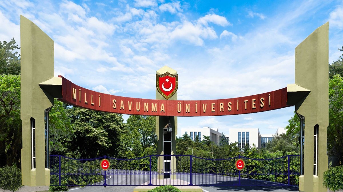 Milli Savunma Üniversitesi sınavı yarın yapılacak