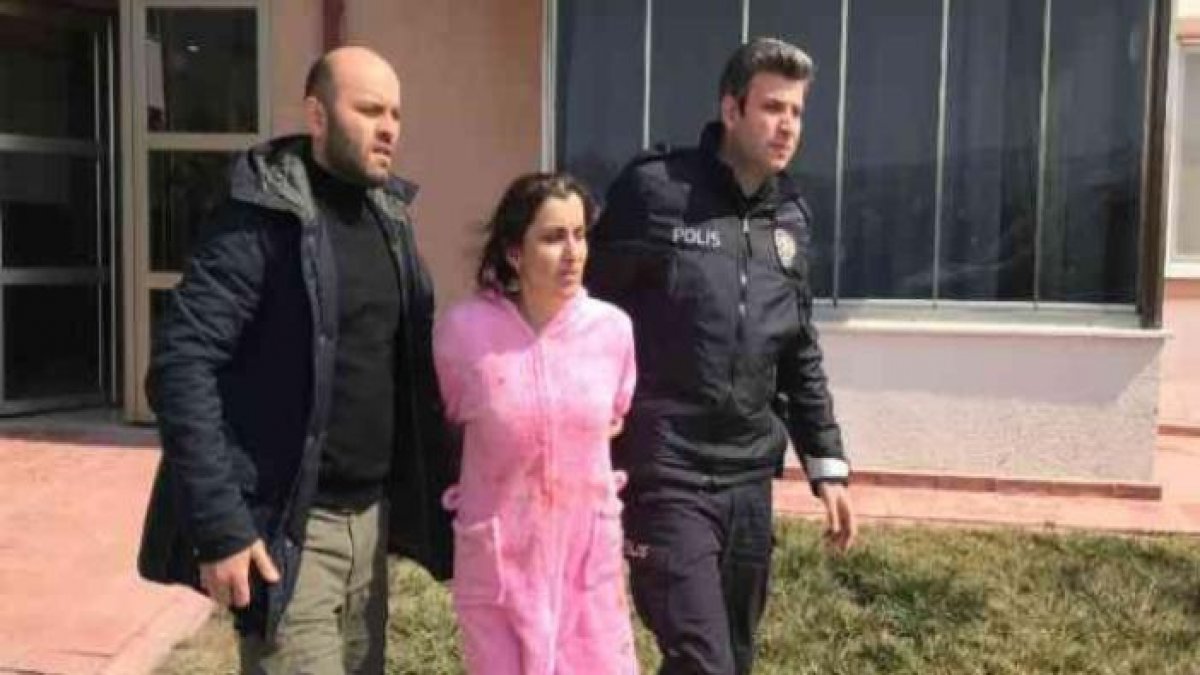 Akılalmaz olay: Annesi, 10 yaşındaki oğlunu bıçakladı