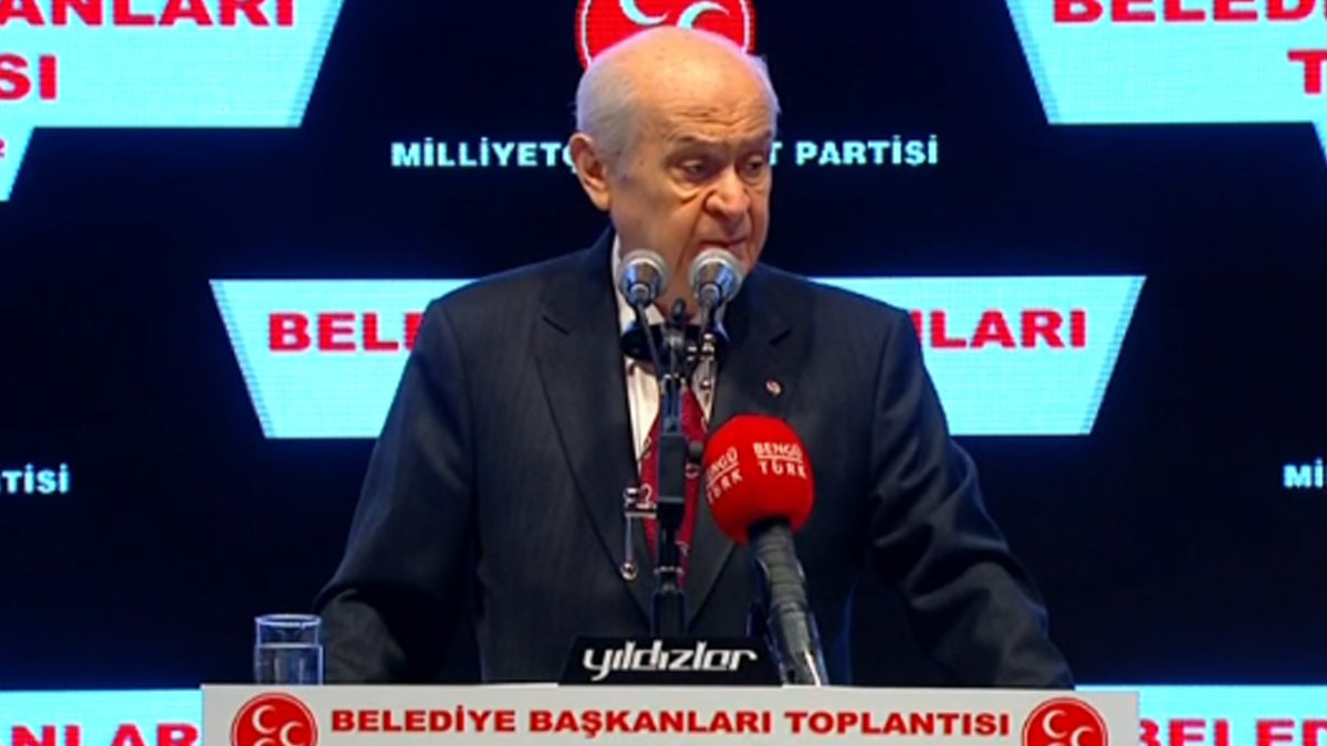 Bahçeli'den Kılıçdaroğlu'na: Fazla merak iyi değildir