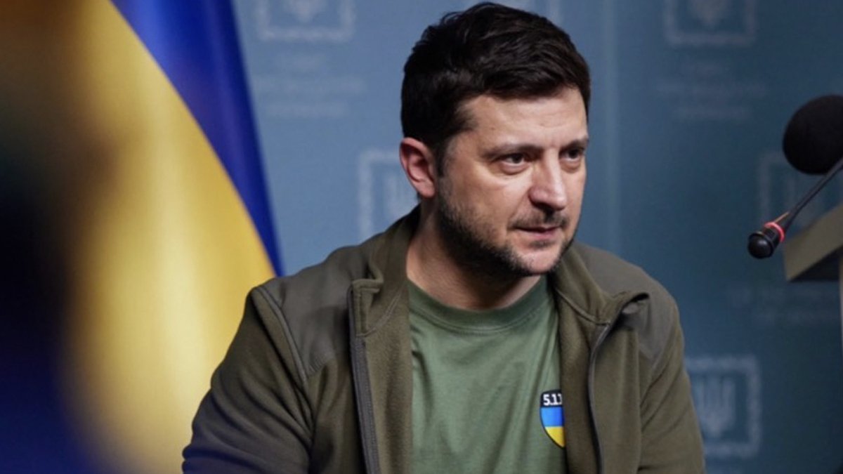 Zelenskiy'den kritik uyarı: Dünya gıda güvenliği risk altında