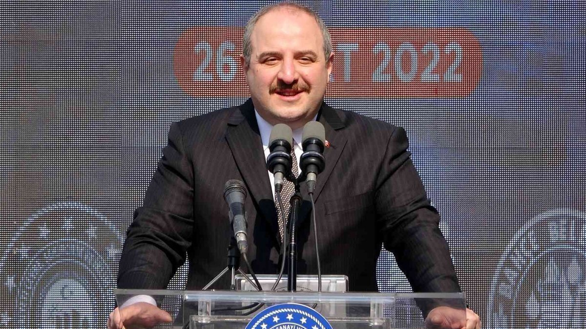 Bakan Varank: Türkiye, yeni küresel ekonomi düzeninin parlayan bir yıldızı olacak