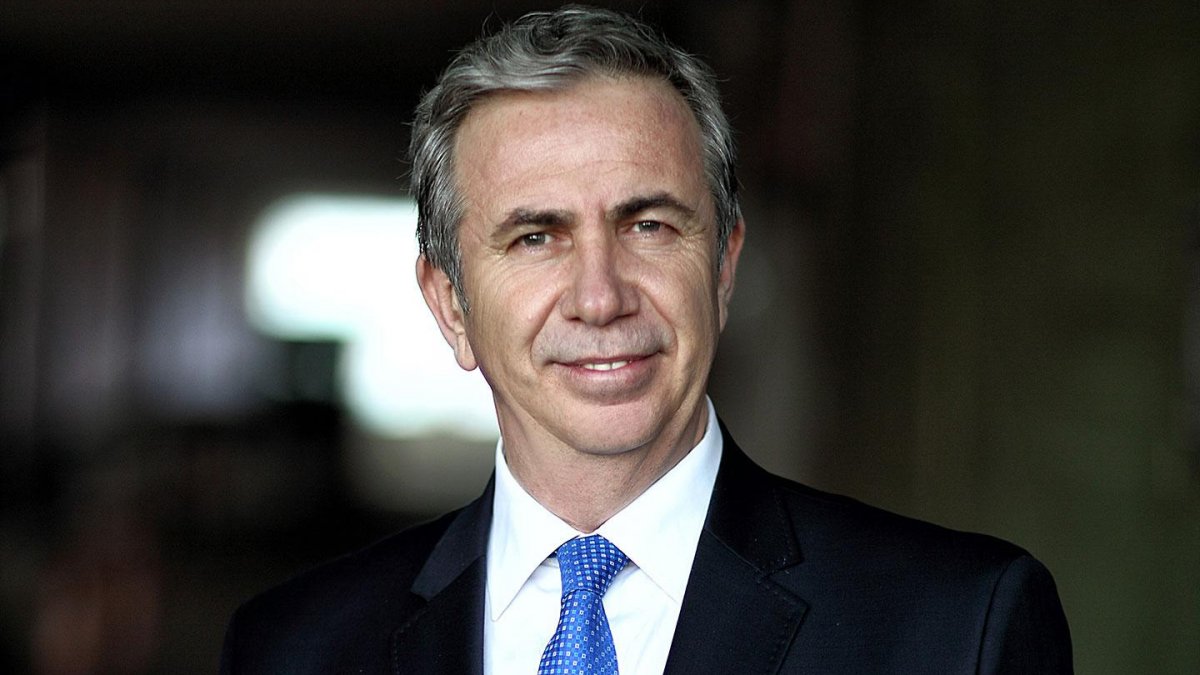 Mansur Yavaş'ın 'Sözleşmeli Üreticilik Modeli'ne' KALKER'den birincilik ödülü