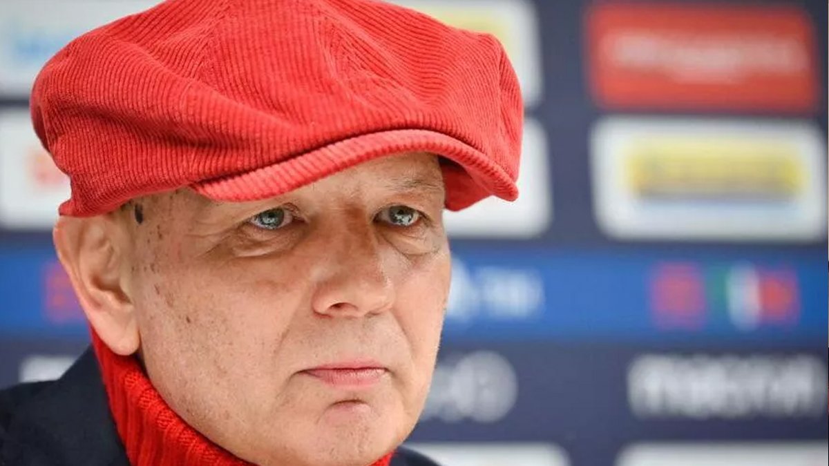 Sinisa Mihajlovic lösemi hastalığının tekrarladığını açıkladı