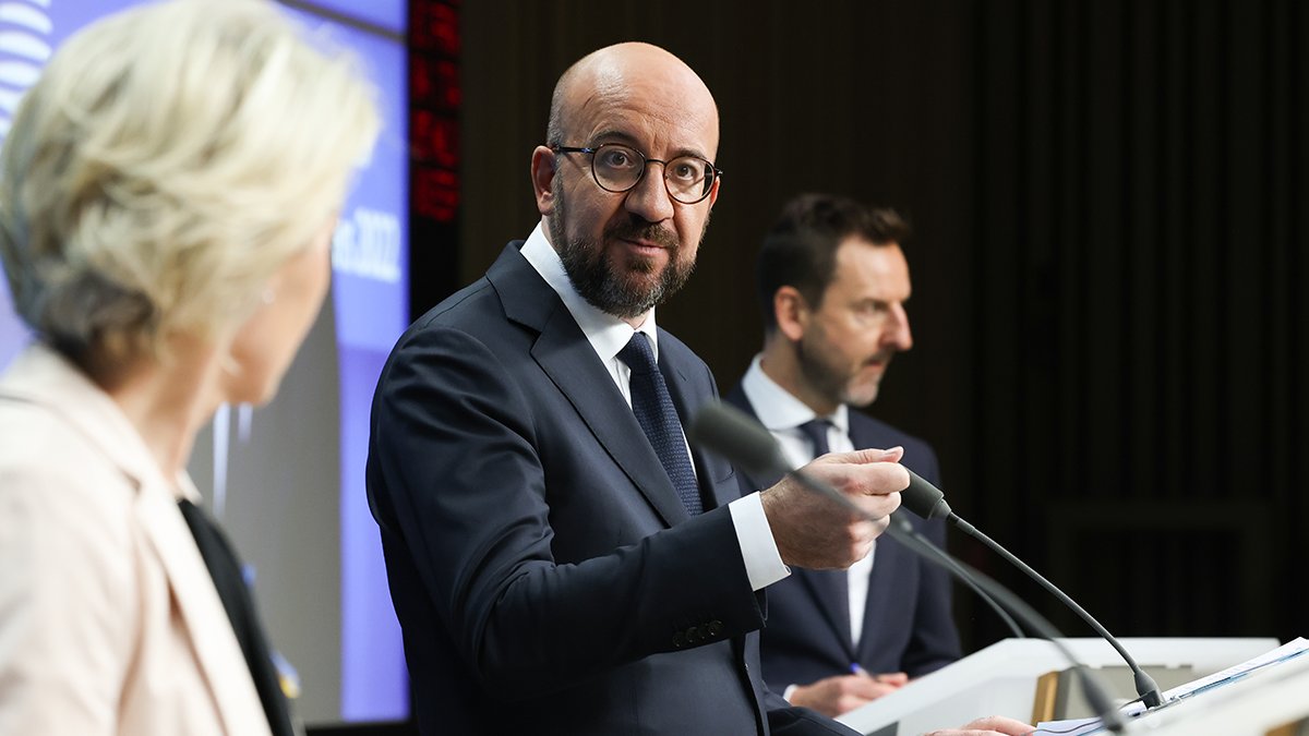 AB liderleri, enerji sorununa çözüm arayışında