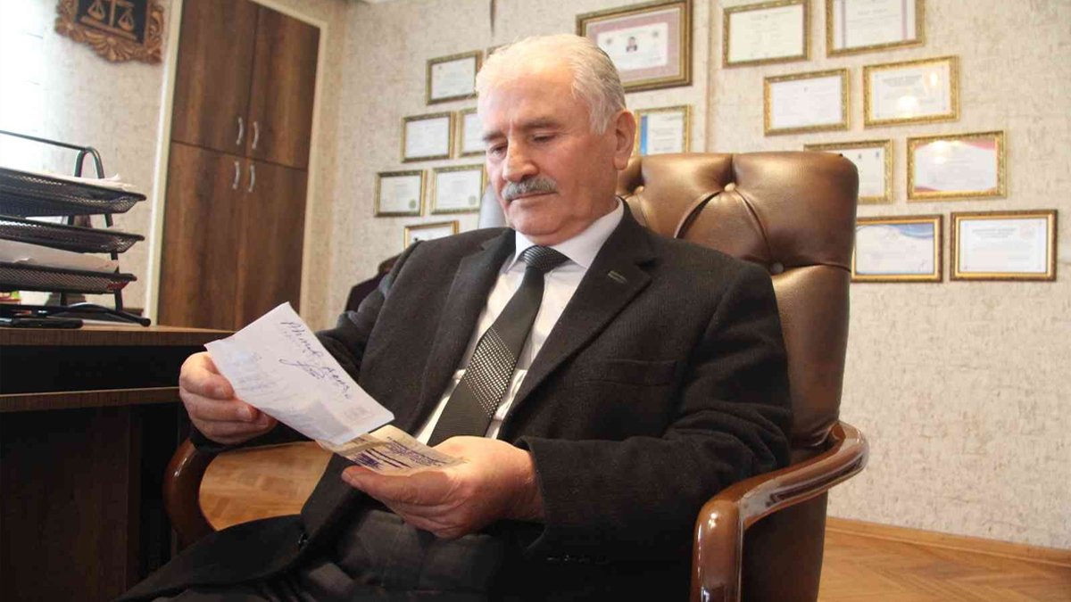 Gaziantep'te film gibi dolandırıcılık: 45 yıl çalışarak kazandığını bir haftada kaybetti